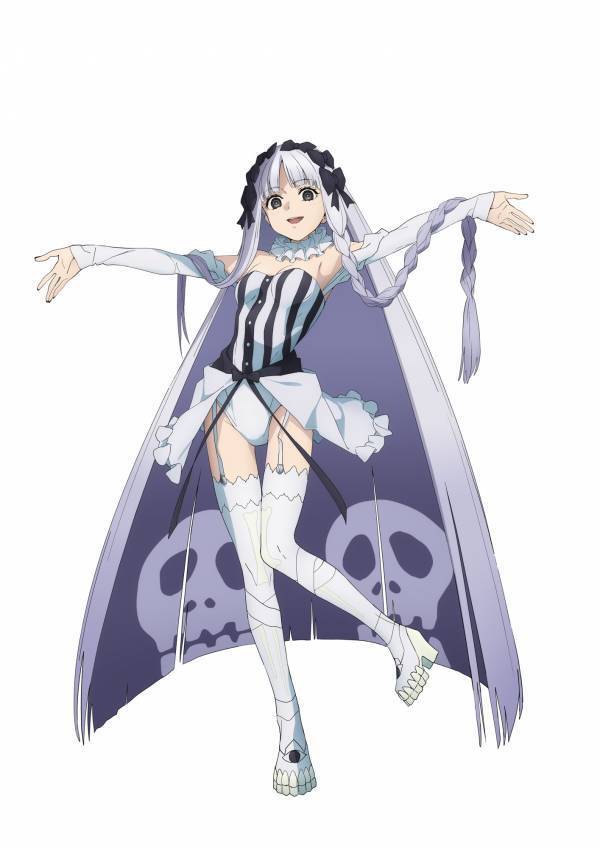 【Fate/strange Fake】「キャラクタービジュアル」vol.11を公開！