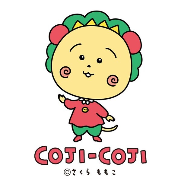 『コジコジとパルコの夏休み。』 全国のPARCO15店舗が『コジコジ』とタイアップ！