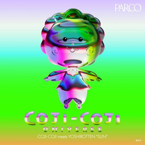 『コジコジとパルコの夏休み。』 全国のPARCO15店舗が『コジコジ』とタイアップ！