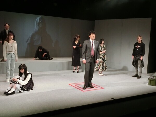 2019年から上演を重ねる剣名舞原作のサスペンス劇『死刑島』　今年は8月に上演決定！