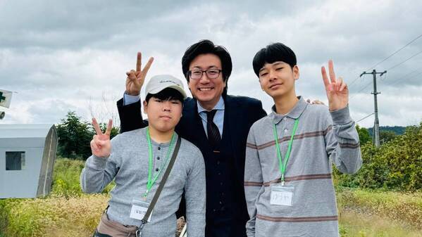 都市部の中学生を対象とした7日間の未来探求スクール「Blue Family Project. in 北海道芦別」の地域パートナーを発表