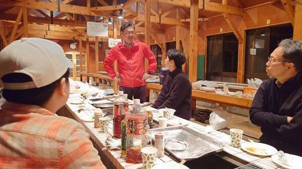 都市部の中学生を対象とした7日間の未来探求スクール「Blue Family Project. in 北海道芦別」の地域パートナーを発表