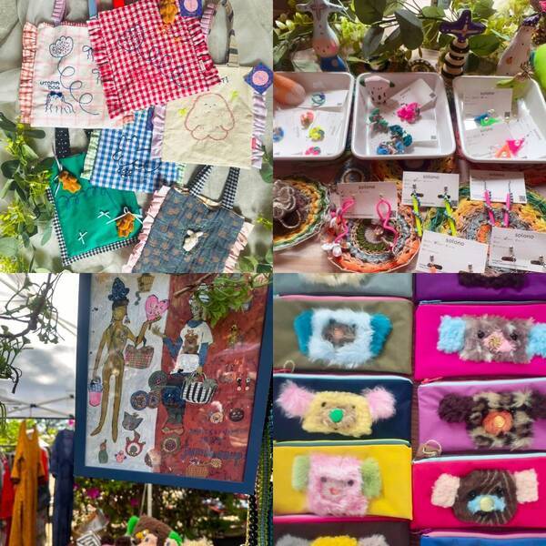 異国のナイトマーケットを彷彿とさせるグルメや雑貨が揃う「くずは夜市 ヨイノクチ」を2025年も開催します