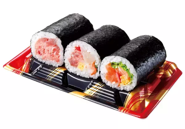 【ライフ】2月2日（日）は節分！種類豊富なライフの恵方巻でお願い事をしよう♪当日販売商品はこちら！