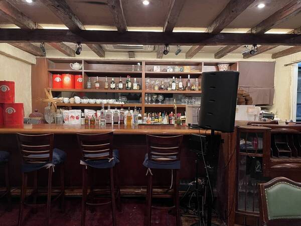 自由が丘のミュージックバー「hyphen（ハイフン）」と東京大学院生が手がける「nomo」がコラボ出店！