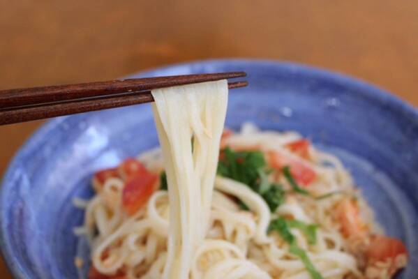 新感覚そうめん×うどん？！夏のおでかけ向け体験会！ひんやりさっぱり麺簡単アレンジレシピ無料試食会