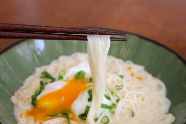 新感覚そうめん×うどん？！夏のおでかけ向け体験会！ひんやりさっぱり麺簡単アレンジレシピ無料試食会