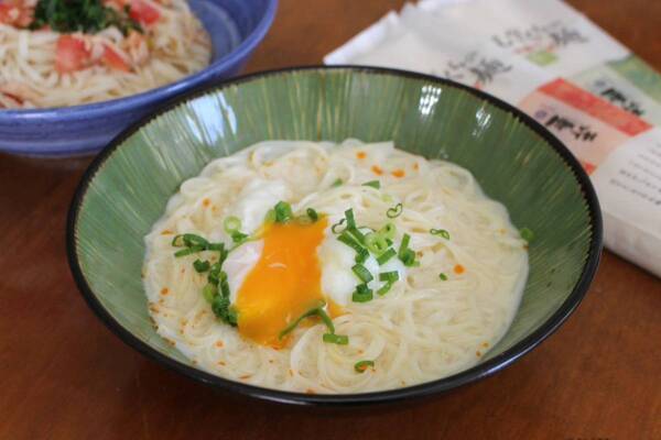 新感覚そうめん×うどん？！夏のおでかけ向け体験会！ひんやりさっぱり麺簡単アレンジレシピ無料試食会