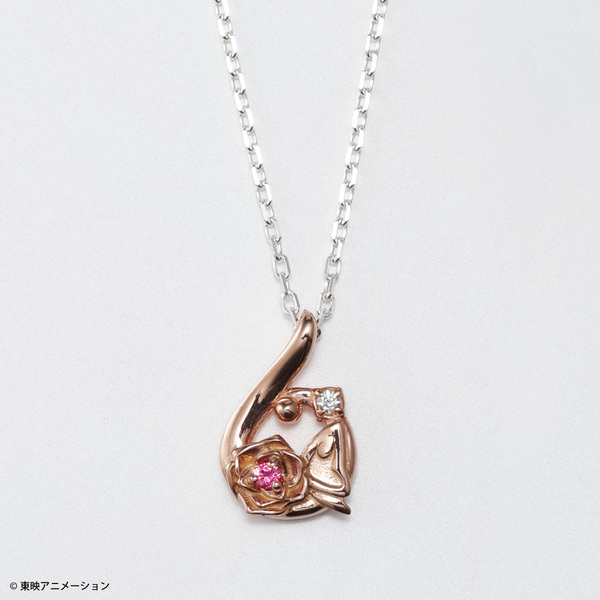 『Yes！プリキュア5GoGo！』コラボジュエリー　1/17（金）より受注開始！