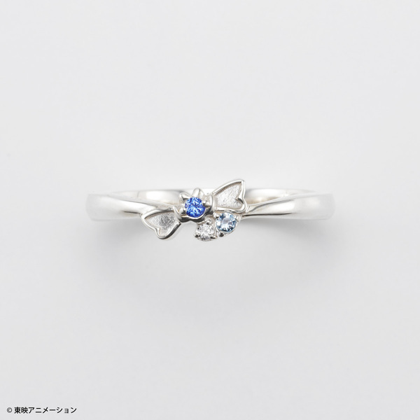 『Yes！プリキュア5GoGo！』コラボジュエリー　1/17（金）より受注開始！