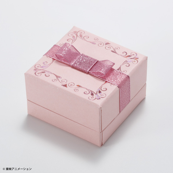 『Yes！プリキュア5GoGo！』コラボジュエリー　1/17（金）より受注開始！