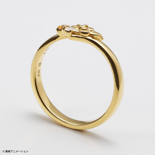 『Yes！プリキュア5GoGo！』コラボジュエリー　1/17（金）より受注開始！