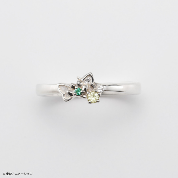 『Yes！プリキュア5GoGo！』コラボジュエリー　1/17（金）より受注開始！