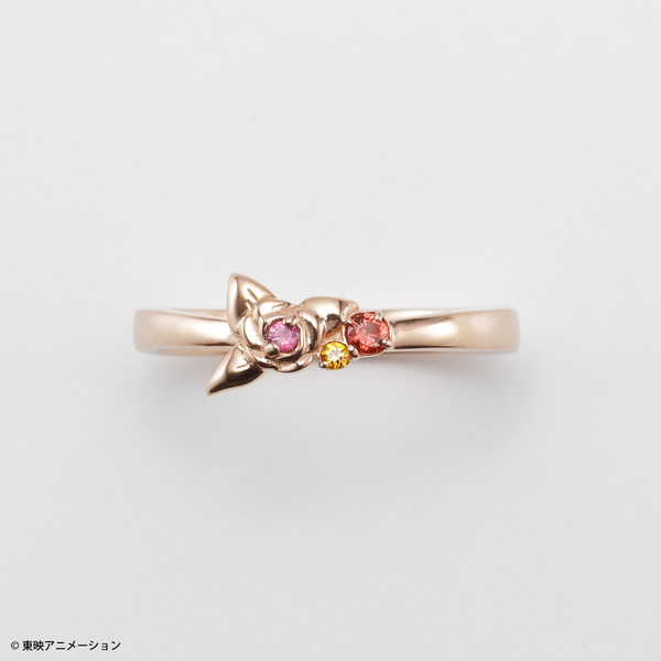 『Yes！プリキュア5GoGo！』コラボジュエリー　1/17（金）より受注開始！