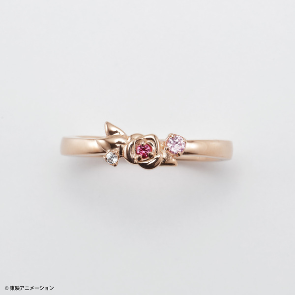 『Yes！プリキュア5GoGo！』コラボジュエリー　1/17（金）より受注開始！