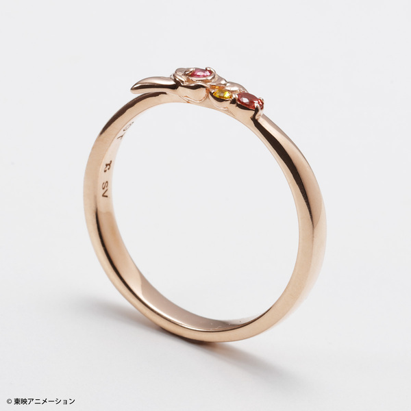 『Yes！プリキュア5GoGo！』コラボジュエリー　1/17（金）より受注開始！