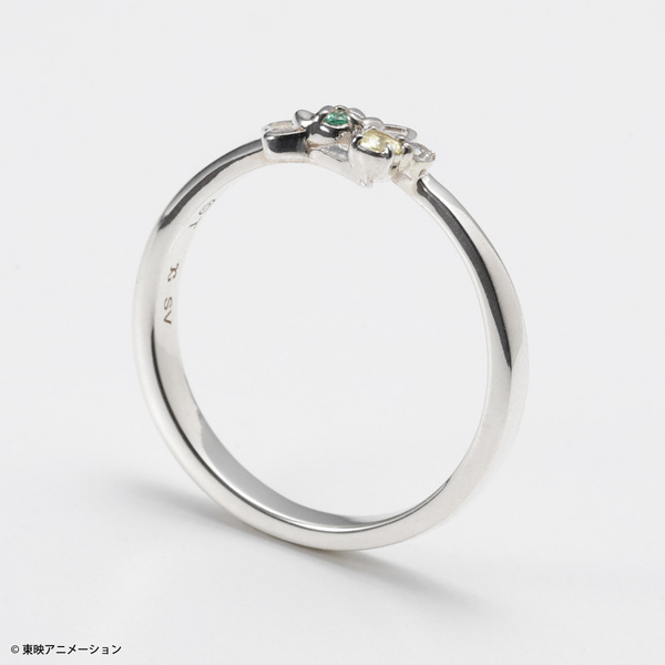 『Yes！プリキュア5GoGo！』コラボジュエリー　1/17（金）より受注開始！