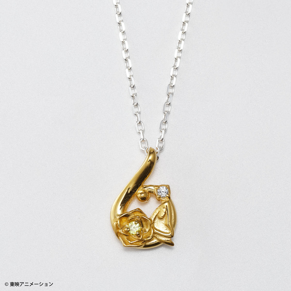 『Yes！プリキュア5GoGo！』コラボジュエリー　1/17（金）より受注開始！