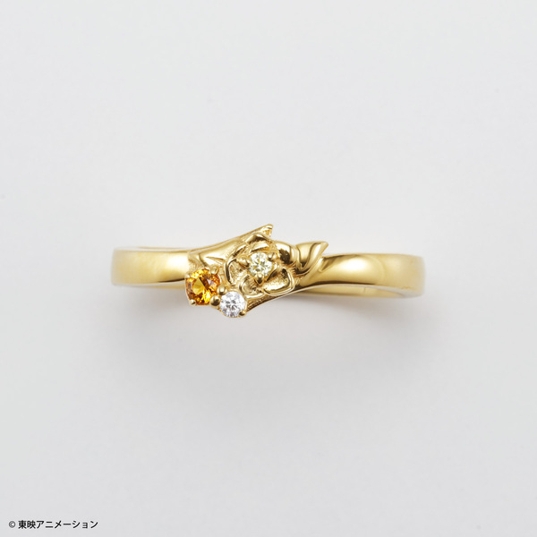 『Yes！プリキュア5GoGo！』コラボジュエリー　1/17（金）より受注開始！