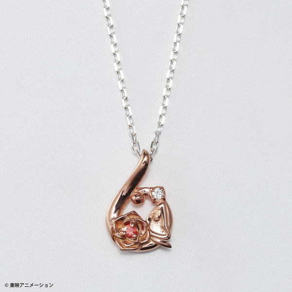 『Yes！プリキュア5GoGo！』コラボジュエリー　1/17（金）より受注開始！