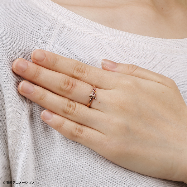 『Yes！プリキュア5GoGo！』コラボジュエリー　1/17（金）より受注開始！