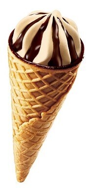 秋の贅沢、ここに登場。「ヨーロピアンシュガーコーン　幸せのモンブラン」！  2025年9月1日(月)から期間限定発売！