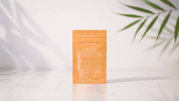 抽選で200名様に当たる！新サプリ「キレイ・デ・ゲニステイン」発売記念キャンペーン（8/18〜8/29）