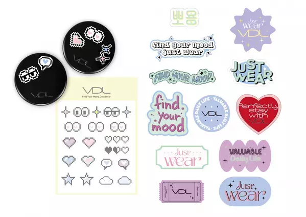 韓国コスメブランド「VDL」が5月21日(水)〜27日(火)まで@cosme TOKYOにて初のPOPUP開催