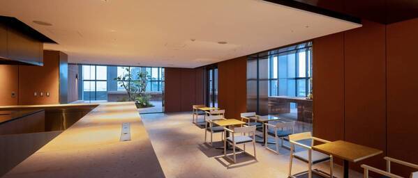 御堂筋の玄関口・淀屋橋のランドマークビル「淀屋橋ステーションワン」 商業ゾーン 今秋までに11店舗がさらにオープン！