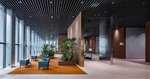 御堂筋の玄関口・淀屋橋のランドマークビル「淀屋橋ステーションワン」 商業ゾーン 今秋までに11店舗がさらにオープン！