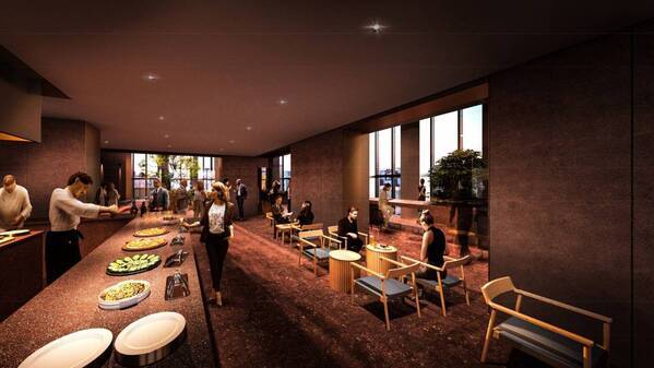 御堂筋の玄関口・淀屋橋のランドマークビル「淀屋橋ステーションワン」 商業ゾーン 今秋までに11店舗がさらにオープン！