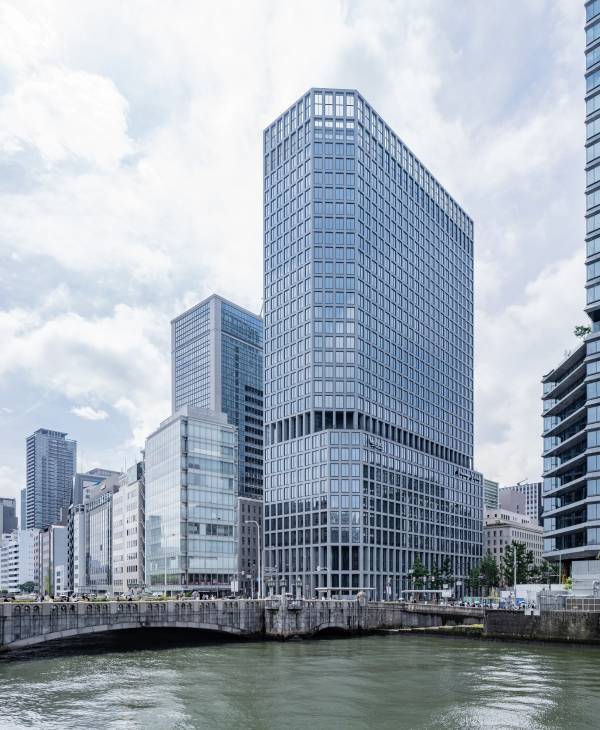 御堂筋の玄関口・淀屋橋のランドマークビル「淀屋橋ステーションワン」 商業ゾーン 今秋までに11店舗がさらにオープン！