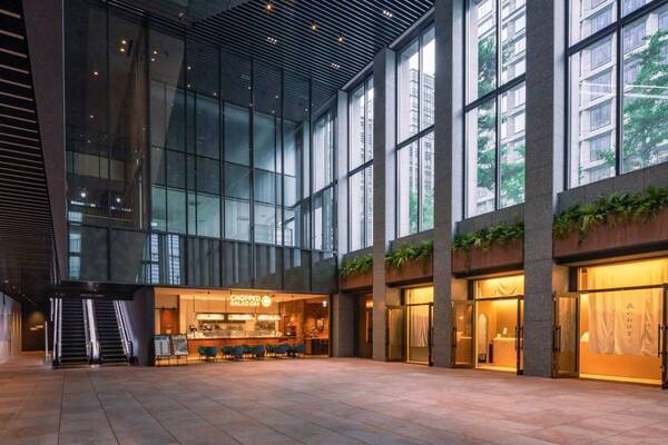 御堂筋の玄関口・淀屋橋のランドマークビル「淀屋橋ステーションワン」 商業ゾーン 今秋までに11店舗がさらにオープン！