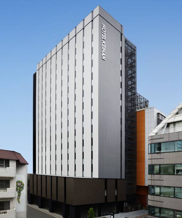 ホテル京阪 仙台 「SAKEサーバー」で宮城県の日本酒を味わう