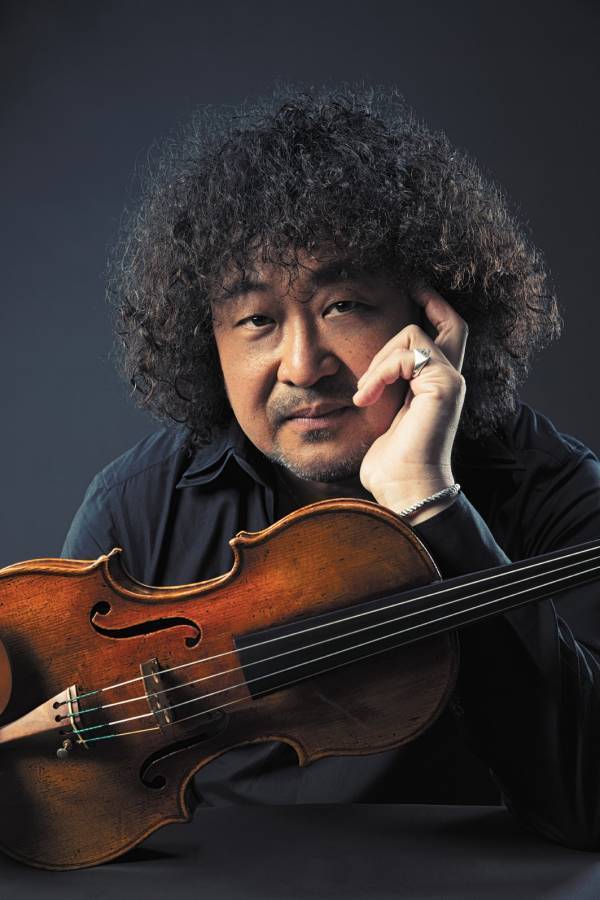 久原本家 茅乃舎 presents 葉加瀬太郎 音楽祭 2025　5月に東京、6月に京都での開催が決定！