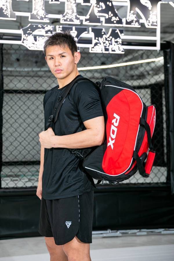 RIZINファイターをはじめ、多数の格闘家が愛用する３つの商品に新色が登場！