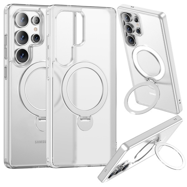 「Galaxy S25 Ultra」AIエージェントを初搭載した新次元スマホ。ラスタバナナから専用アクセサリーを発売！