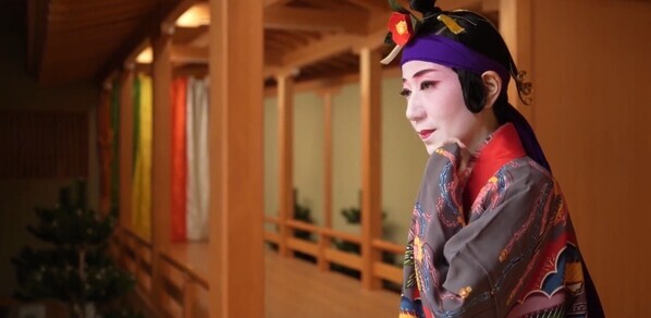 人間国宝 志田房子の継承者　戦後80年祈念 琉球舞踊 重踊流『真木の会』公演　セルリアンタワー能楽堂にて上演決定