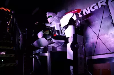 ロボットを操る体験をストーリーに仕立て、希少性の高い「エンターテインメント」の領域に特化し成長し続けている「MOVeLOT株式会社 代表取締役 CEO 廣井健人氏」の取材記事を２月４日公開