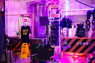 ロボットを操る体験をストーリーに仕立て、希少性の高い「エンターテインメント」の領域に特化し成長し続けている「MOVeLOT株式会社 代表取締役 CEO 廣井健人氏」の取材記事を２月４日公開