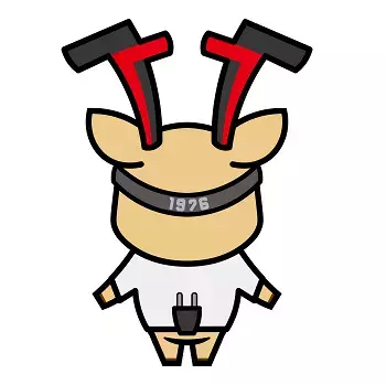 公式マスコットキャラクター「ギカじか」に決定！【豊橋技術科学大学】