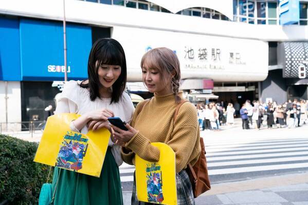 【リアル脱出ゲーム池袋店で使える500円キャッシュバッククーポン付き】 ナゾトキ街歩きゲーム『池袋謎解き街歩き』購入者に数量限定クーポンの配布が決定！