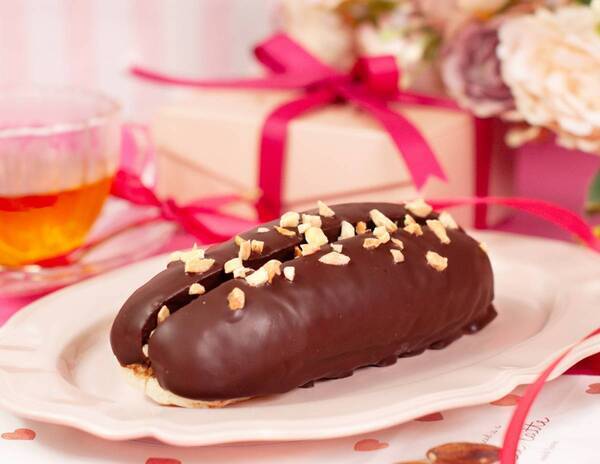 【手軽にお手頃価格でバレンタインを楽しもう！】ペンギンベーカリーで 『ちょこっと♥バレンタインフェア』を開催