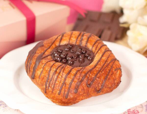 【手軽にお手頃価格でバレンタインを楽しもう！】ペンギンベーカリーで 『ちょこっと♥バレンタインフェア』を開催