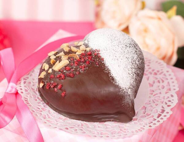 【手軽にお手頃価格でバレンタインを楽しもう！】ペンギンベーカリーで 『ちょこっと♥バレンタインフェア』を開催