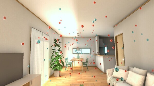 図面ではわからない“未来の暮らし”を体ごと体験　クレバリーホームのVRショールーム、圧倒的な没入感で「住まいの理解」を深める新提案