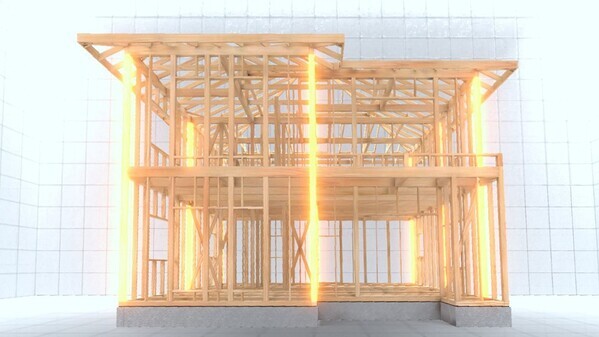 図面ではわからない“未来の暮らし”を体ごと体験　クレバリーホームのVRショールーム、圧倒的な没入感で「住まいの理解」を深める新提案