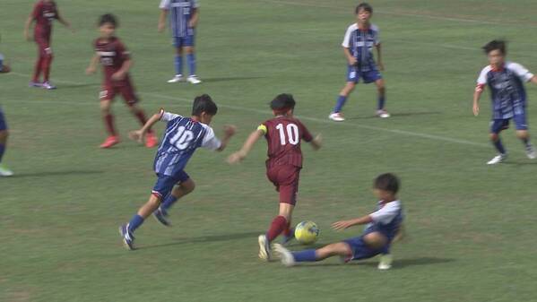 中国地域の頂点を目指して！CGFA 2025フジパンCUP 第49回中国Ｕ-12サッカー大会