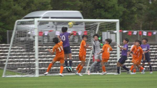 中国地域の頂点を目指して！CGFA 2025フジパンCUP 第49回中国Ｕ-12サッカー大会