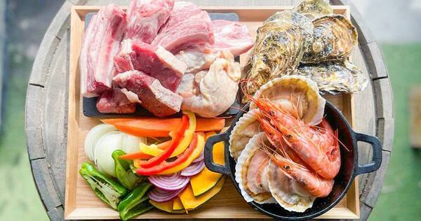 【江ノ島 海の家】“海の家 BBQ”が楽しめる「ちょっとヨットビーチハウス」に夏でも快適「VIPルーム」が登場！2025年6月11日(水)～ご予約受付スタート！